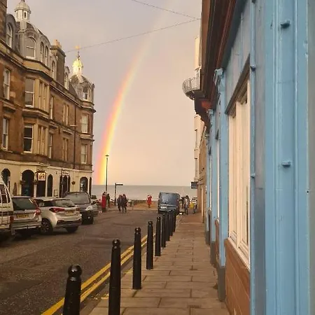 Portobello Charming Seaside 3-Br Holiday Apartment Edinburgh Exterior photo