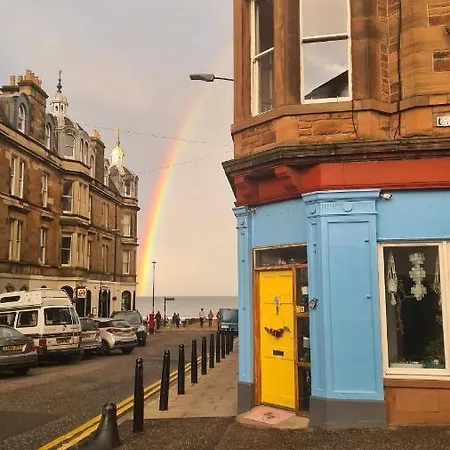 Portobello Charming Seaside 3-Br Holiday Apartment Edinburgh Exterior photo