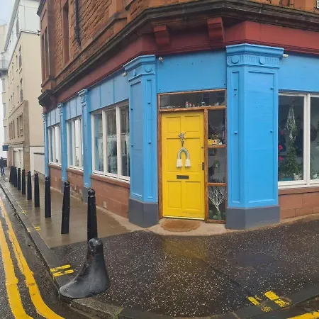 Portobello Charming Seaside 3-Br Holiday Apartment Edinburgh Exterior photo
