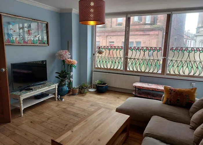 Portobello Charming Seaside 3-Br Holiday Apartment