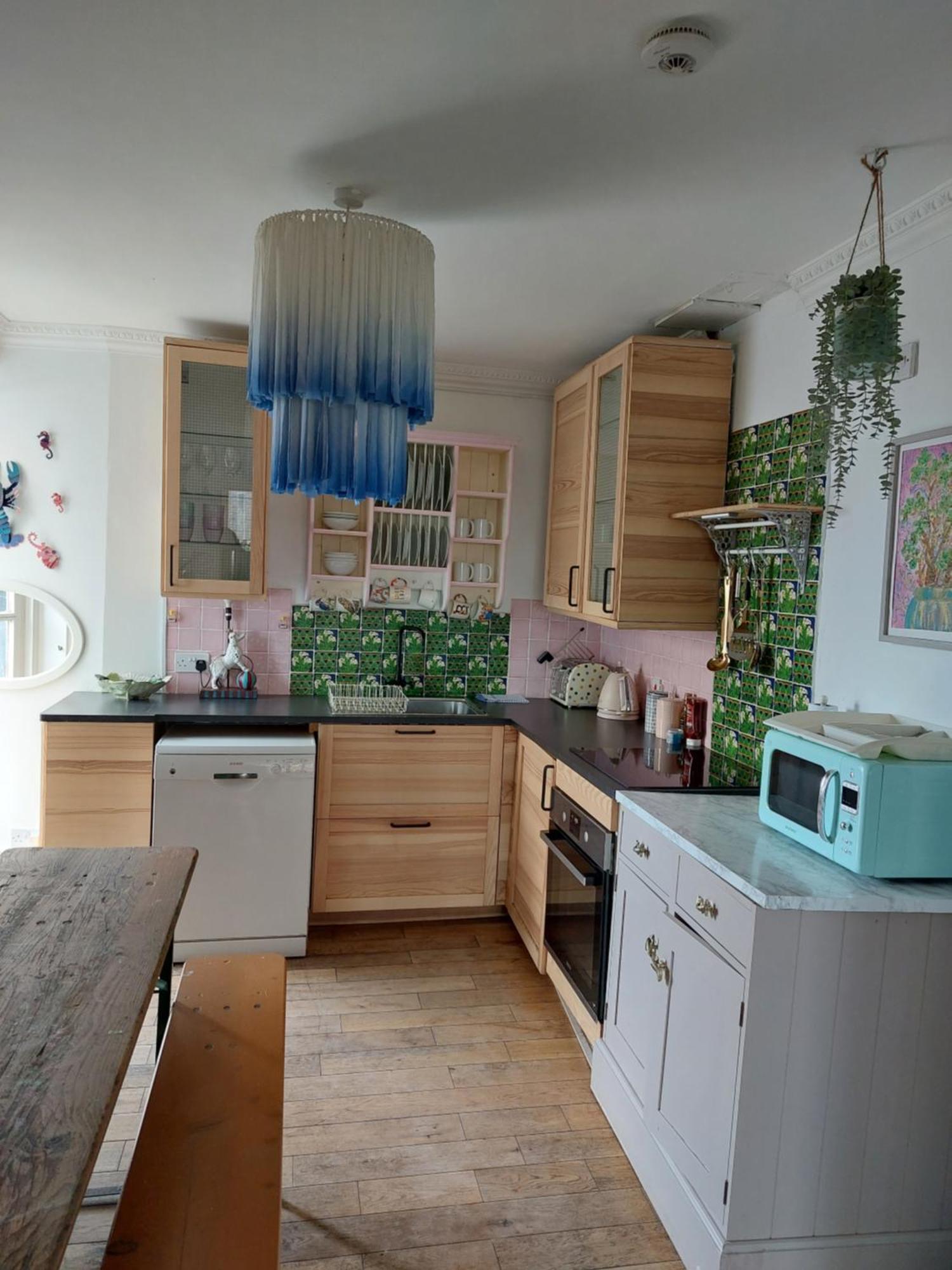 Portobello Charming Seaside 3-br Appartamento *