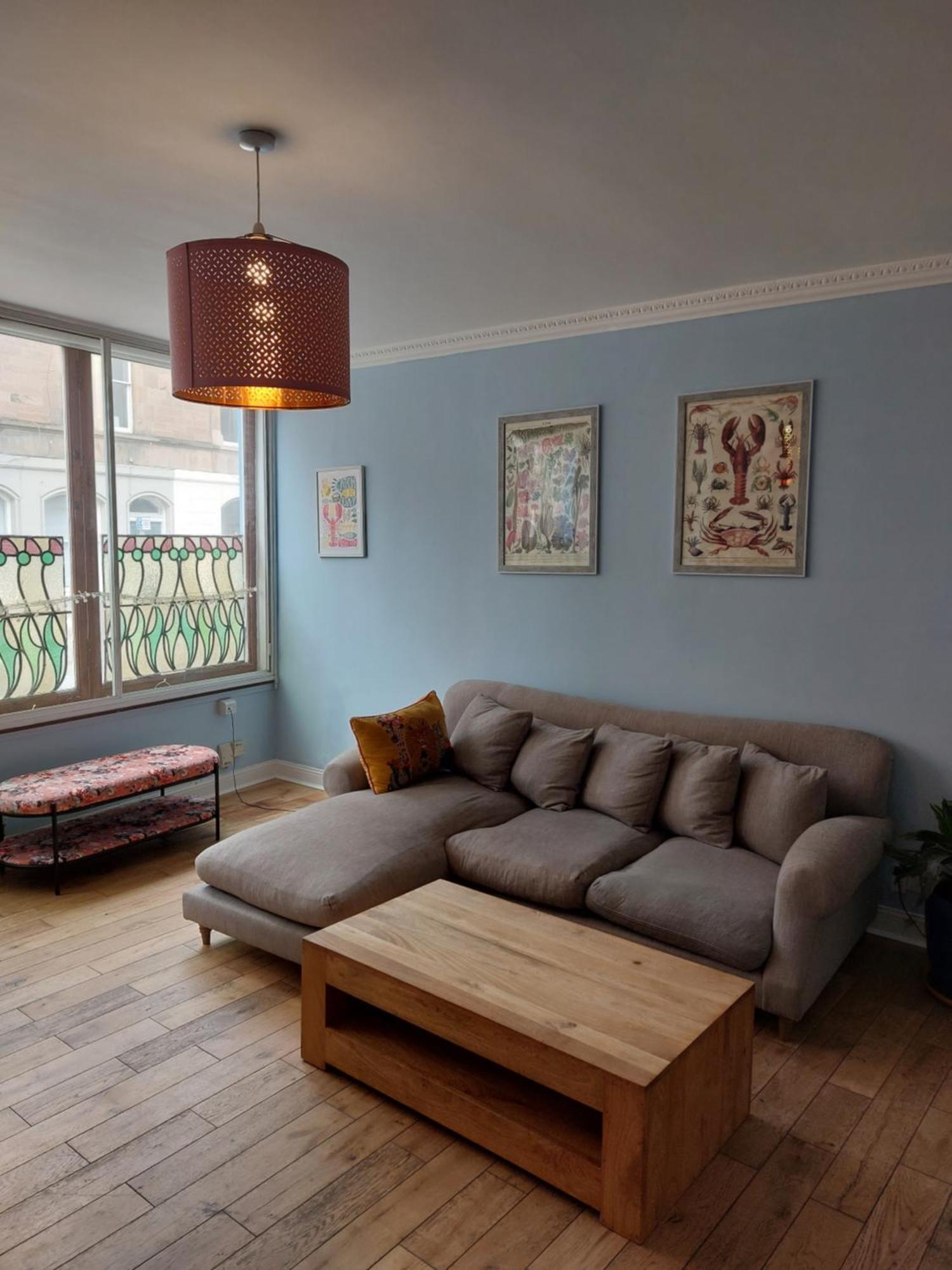 Portobello Charming Seaside 3-br Appartamento *